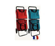 SIDEBAG 8901503 Poussette 2 Roues, Noir, Unique