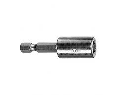 Bosch 2608550069 Douille 50 x 6 mm, M 3,5 avec aimant permanent, 1 pièce