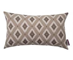 Tom Tailor 564196 T-Indian Spirit Housse de Coussin Polyester/Coton/Acrylique Brun 50 x 30 x 1 cm