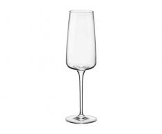 BORMIOLI ROCCO Nexo Set flûtes à Champagne, 6 unités