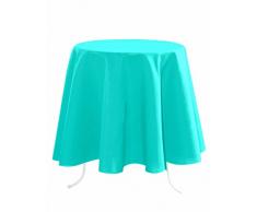 Lovely Casa N154689024 Nelson Nappe Polyester Céladon 300 x 148 cm