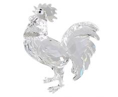 Swarovski Coq Figurine de Collection