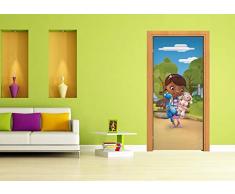 AG Design FTDv 1838 Papier Peint, Multicolore