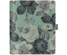 Simples étages Carpe Diem Agenda Personnel, matière synthétique, Multicolore, 22.4 x 17.3 x 4.6 cm