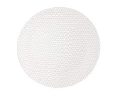 Villeroy & Boch Colour Concept Assiette de prÃ©sentation, 32 cm, Cristal, Transparent