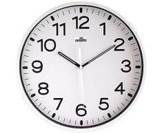Orium 11682 Horloge Silencieuse Blanc DiamÃ¨tre 30 cm