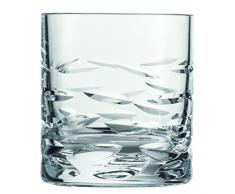 Schott Zwiesel 119654Â Verre Ã Whisky, Verre, Transparent, 2Â unitÃ©s