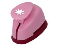 Efco 1789914 Mini Perforatrice, Plastique, Rose, 5 x 3, 5 cm