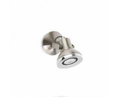 Faro Barcelona 40552 RING LED Lampe applique nickel mat
