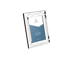 Zilverstad 7637233 Cadre Photo Verona ArgentÃ© LaquÃ© Brillant