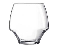 Chef&Sommelier U1033 Gobelet en cristallin, 38 cl, Transparent