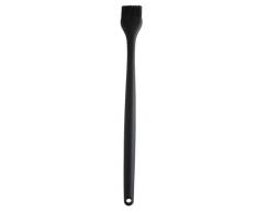 Mastrad F12800 Pinceau en Silicone Noir 42 cm