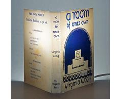 Abat Book Lamps Lampe de table, multicolore