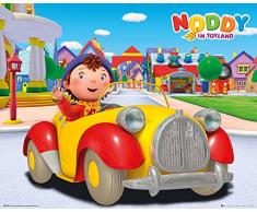 Empire Poster Noddy â Solo â Taille (cm), env. Mini Poster 50 x 40 cm