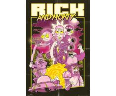 empireposter 766441 Poster, Papier, Bunt, 91,5 x 61 cm