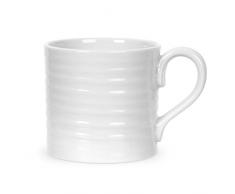 Portmeirion Home & Gifts Tasse en Porcelaine Blanc 10,5 x 7 x 7 cm