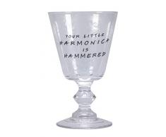 Verre Ã vin Friends - Harmonica