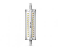 Philips Ampoule LED linÃ©aire Ã culot R7s Blanc froid 2Â 000Â lm 14 W Ã©quivalant Ã 120 W Ã incandescence