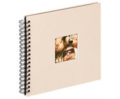 Walther SA-108-C Album Photo, Sable, 26 x 25 cm