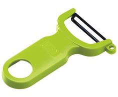 Kuhn Rikon 22058 Swiss Eplucheur Inox Vert 10,7 x 6,7 x 1,3 cm