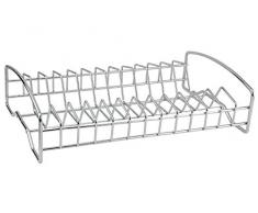 Apollo Ãgouttoir Ã Vaisselle 12 Assiettes ChromÃ©