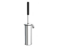 Tiger Boston 299920346 Brosse WC et Support Long Manche Poli