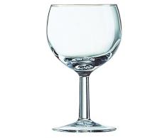 Arcoroc The Must Ballon verre à vin 250ml, 6 Verres