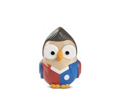 Egan Figurine en céramique Ivoire Taille S