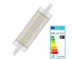 Osram Parathom DIM Line R7s Lampe LED 15 W A++