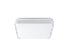 Faro 63394 IRIS-2 LED Plafonnier gris