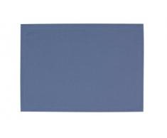 Tom Tailor 575455 T-Dove Lot de 6 Sets de Table Coton Bleu 35 x 50 cm