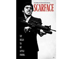 Scarface (Say Hello To My Little Friend) 61 x 91.5 cm Maxi Poster