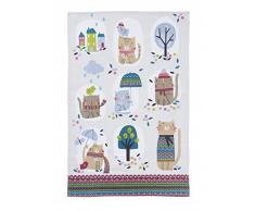 Ulster Weavers Cosy Chat Style Coton Torchon