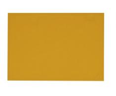 Tom Tailor 575446 T-Dove Lot de 6 Sets de Table Coton Jaune 35 x 50 cm