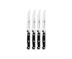 Zwilling 39188-000 Set Couteaux à Steak 4 X 31028-120 Professional S 12 Cm