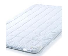 aqua-textil Couette, Microfibre, Blanc, 155 x 220 cm