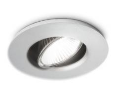 Philips Plafonnier Smartspot Encastrable 1 x 35 W GU10 230 V Aluminium