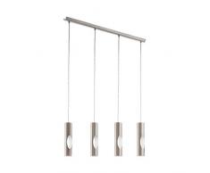 Eglo CERATELLA Suspension en acier Blanc mat 20 W