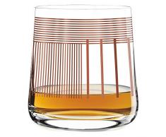 RITZENHOFF Next Whisky Verre Ã Whisky Piero Lissoni en Cristal 250 ml