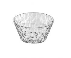 Koziol 3573535 Coupelle Crystal 2 0 0,7l Transparent, Plastique, 13x13x5,7 cm