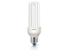 Philips Ampoule économie dénergie G10Y23B1â23 W (correspondant à 100 W max-large Culot E27, Blanc Chaud