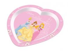 Disney Princess Royal Ref Assiette en Forme de cÅur