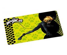Miraculous 13009 Cat Noir Planche Ã pain en mÃ©lamine