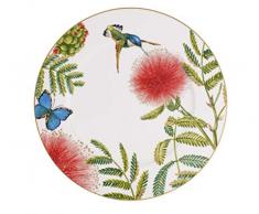 Villeroy & Boch Amazonia Anmut Assiette marque-place en porcelaine Multicolore 30 cm