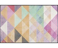 Wash+Dry Tapis, Surface en Polyamide, Coloré, 115 x 175 cm