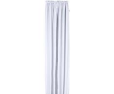 Tom Tailor 562283 T-Darken Rideau Occultant Polyester Blanc 140 x 245 cm