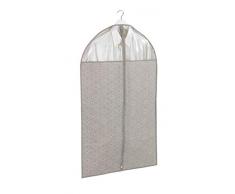 Wenko 64512100 Sac à Linge, Beige, 75 x 160 x 50 cm