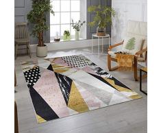 Mon Desire Tapis de Protection, Multicolore, 100X150