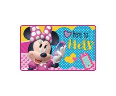 ARDITEX WD12027 Tapis pour Enfant, Polyester, Multicolore, 45 x 1 x 75 cm