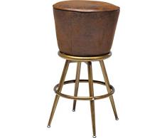 Kare Design Tabouret De Bar Lady Rock Vintage